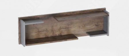 полка навесная 1200  "глазго"